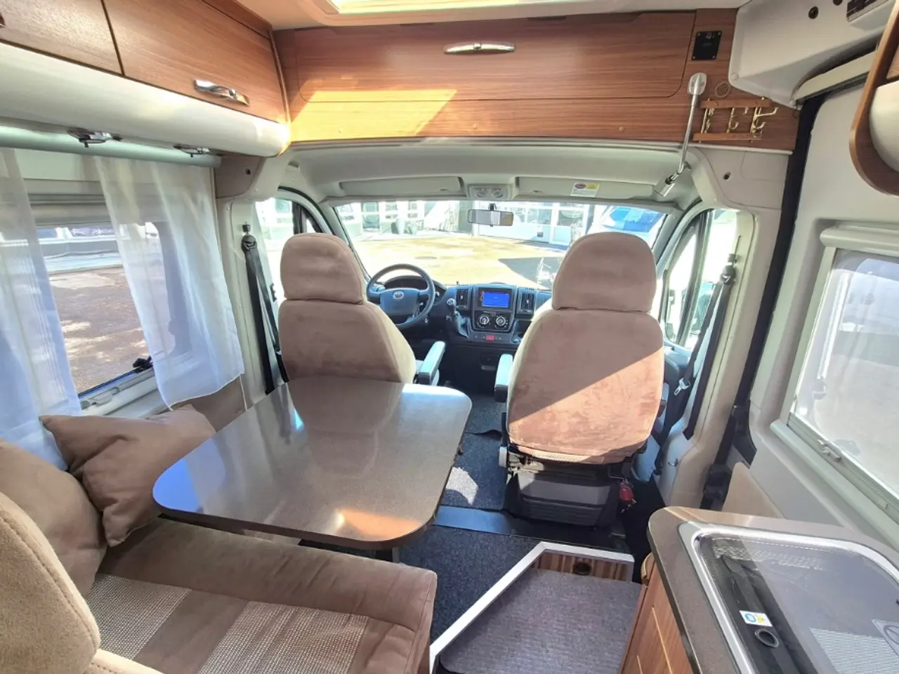 Billede 5 - Adria Twin SPX