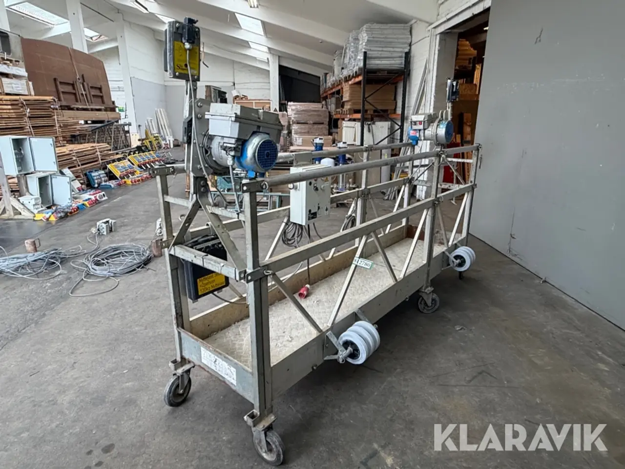 Billede 2 - Lift-Gondol Skyclimber