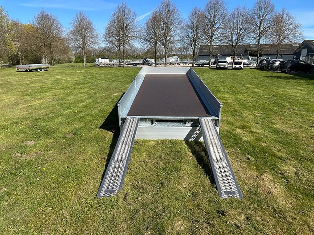 Billede 2 - Eduard trailer 6022-3500 AOB TIP