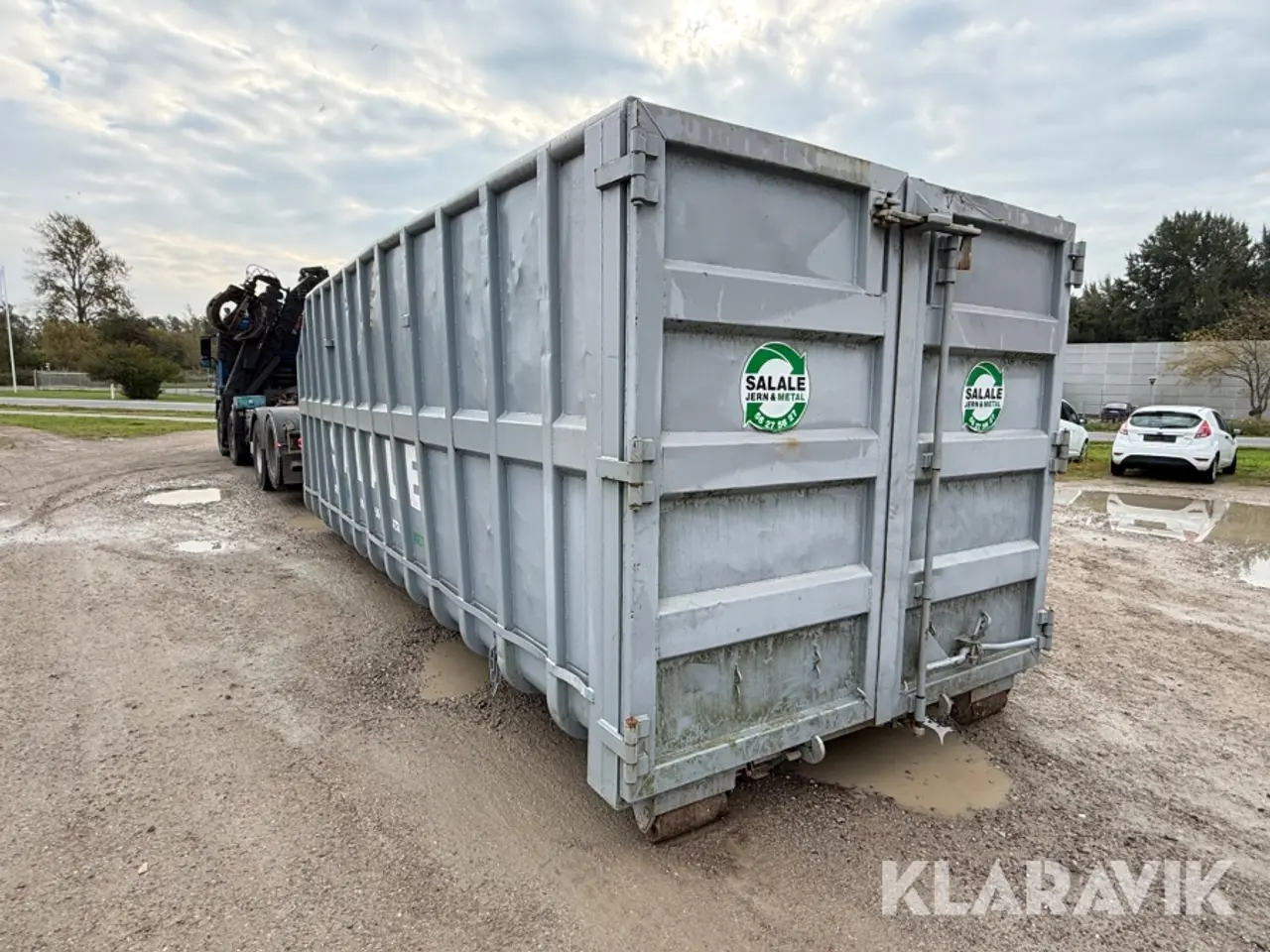 Billede 4 - Container