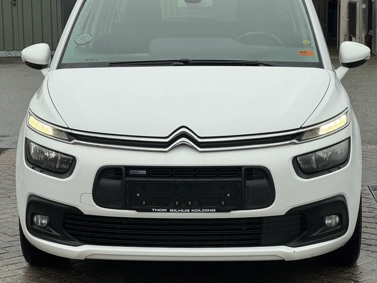 Billede 2 - Citroën Grand C4 Picasso 1,2 PureTech Funky start/stop 130HK 6g