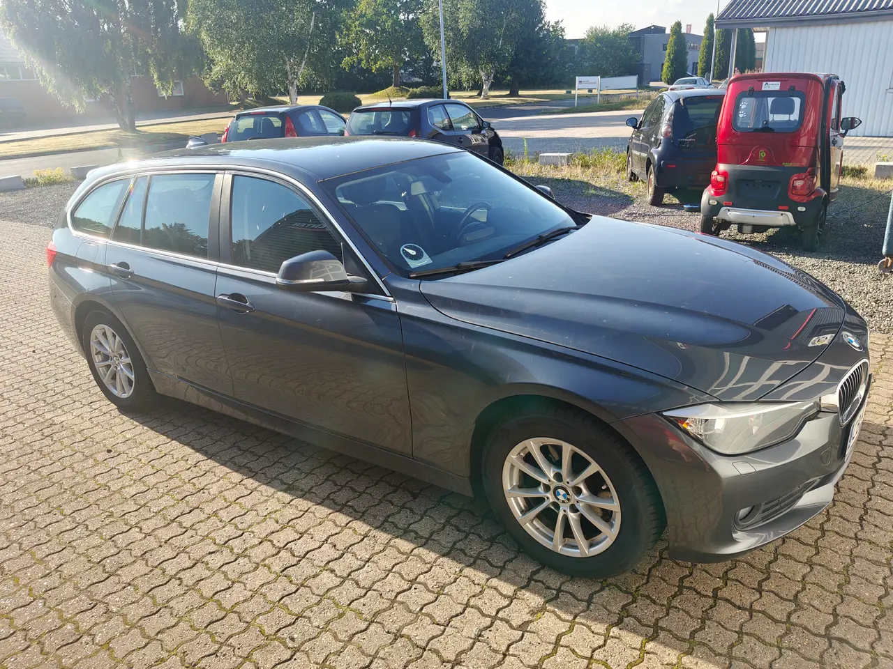 Billede 1 - BMW 320 D Touring