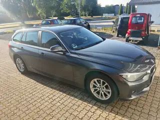 BMW 320 D Touring