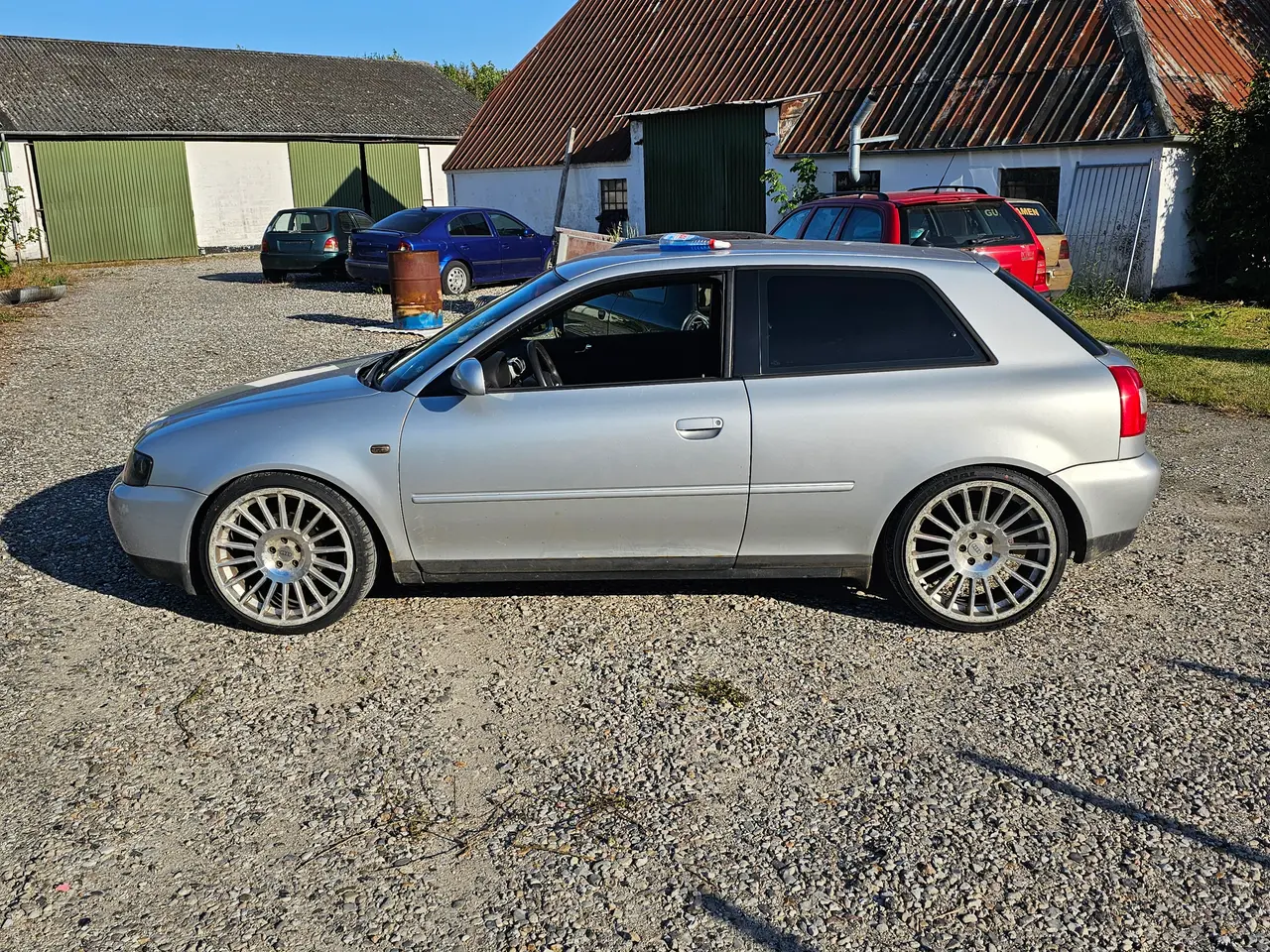 Billede 2 - Audi a3 1.8t 300hk