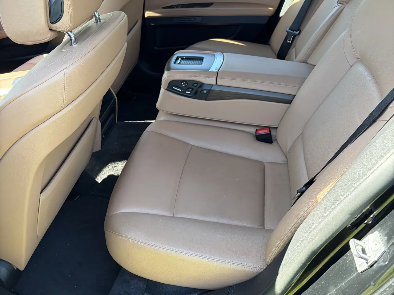 Billede 3 - Bmw 750i 4,4 V8 twin turbo