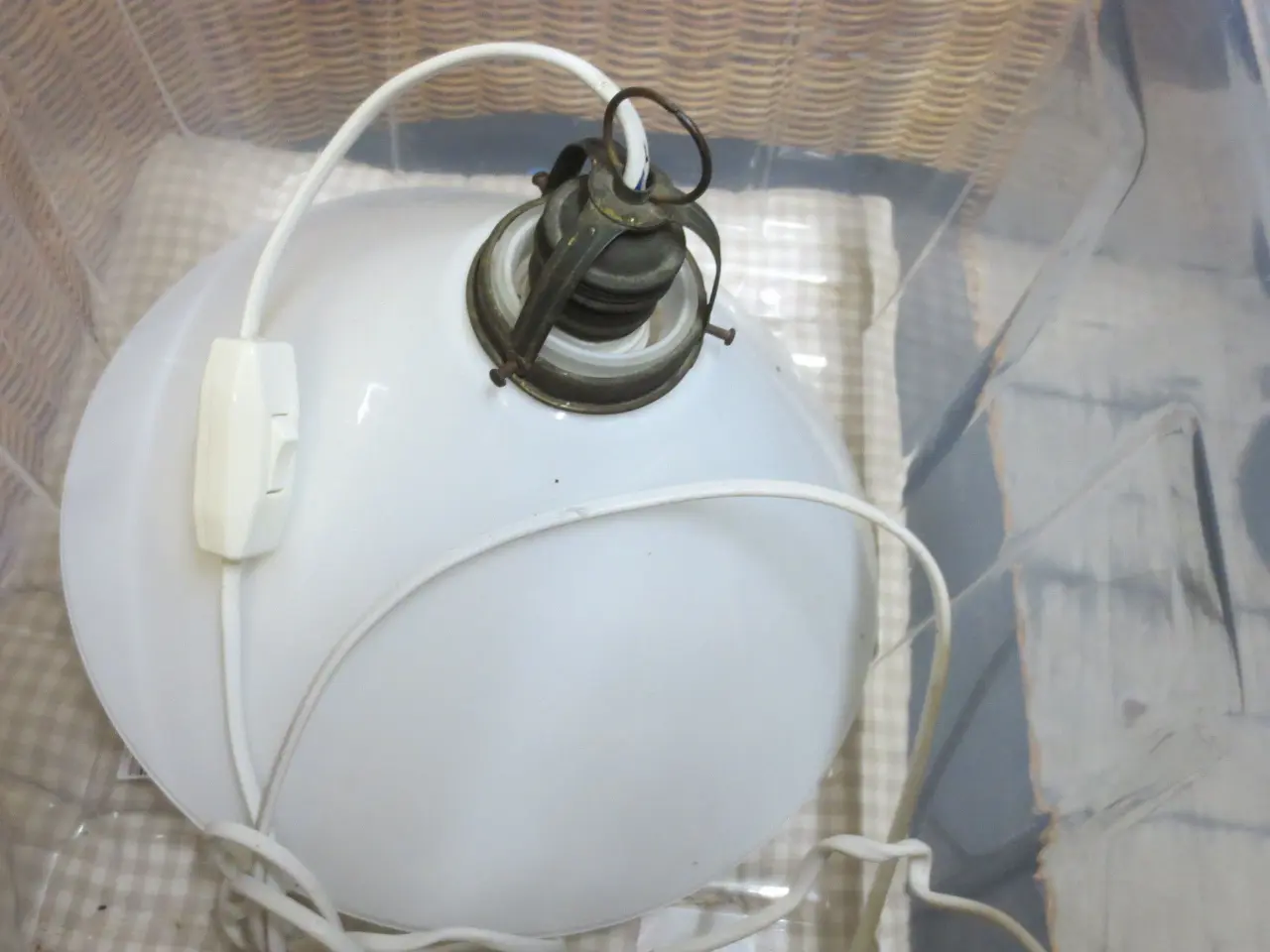 Billede 2 - Skomager Lampe