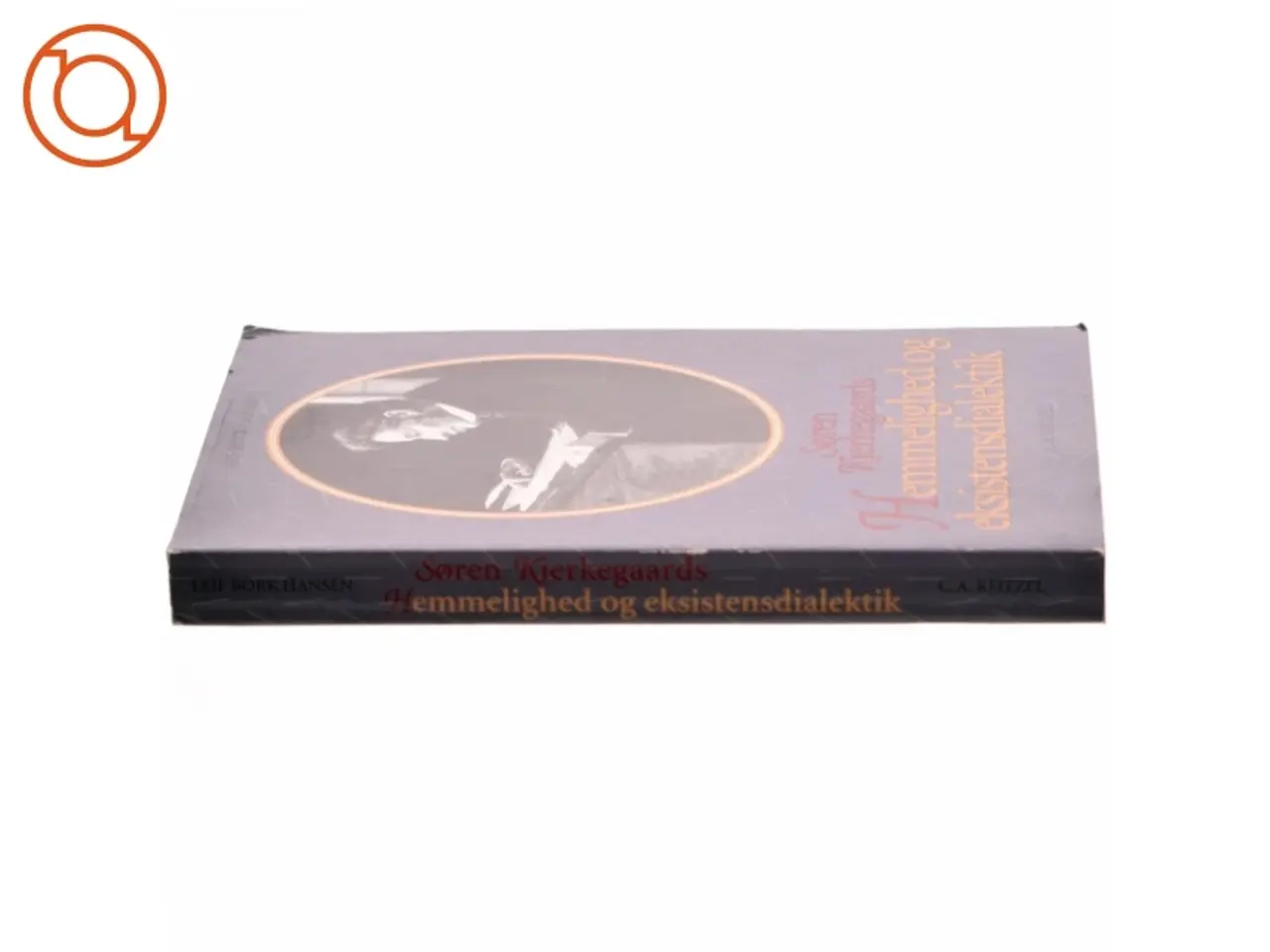 Billede 2 - Hemmelighed og eksistensdialektik af Søren Kierkegaard (bog)