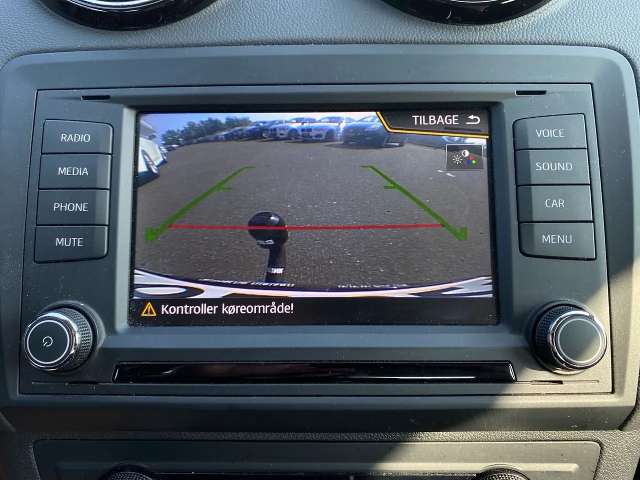 Billede 17 - Seat Ibiza 1,0 TSI Style Start/Stop 110HK 5d 6g