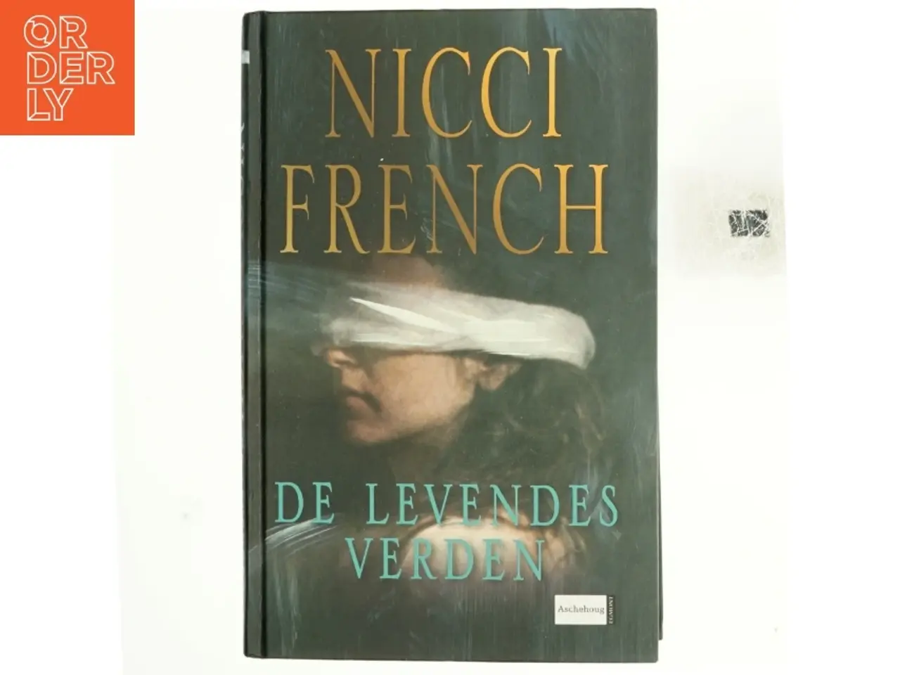 Billede 1 - De levendes verden af Nicci French (Bog)