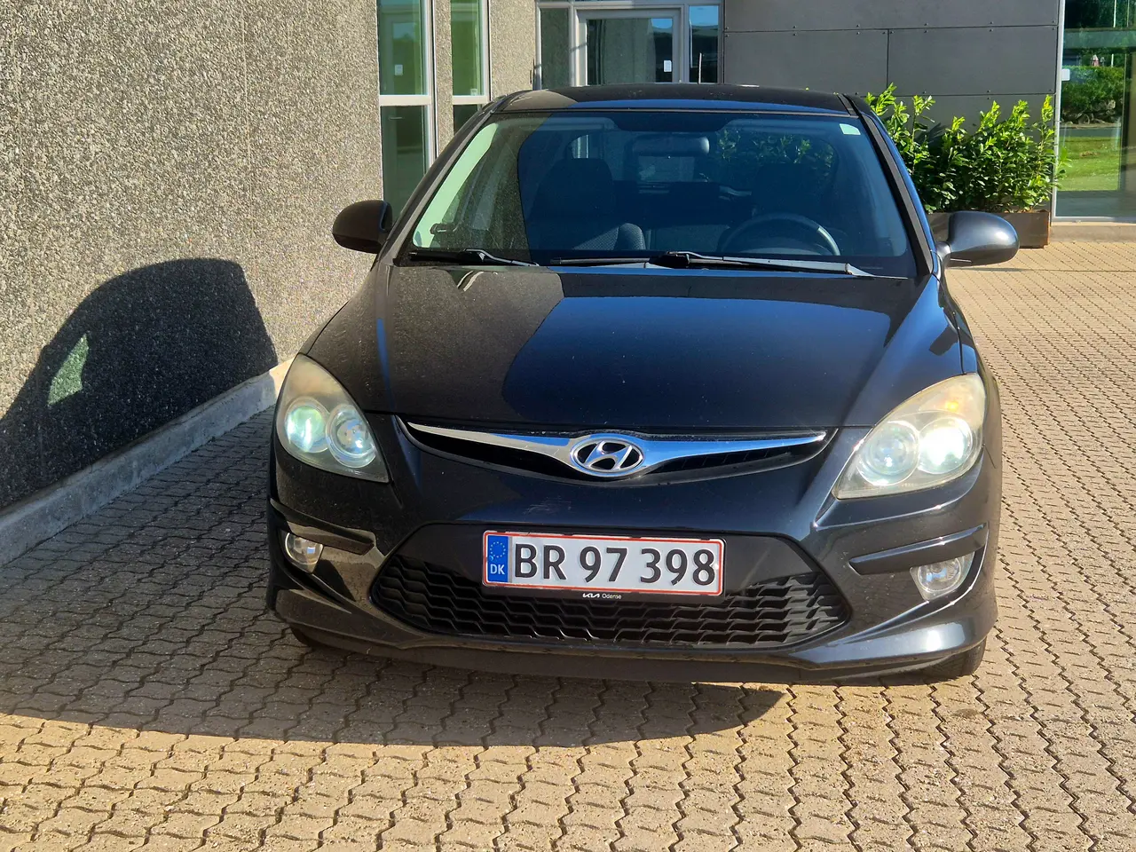 Billede 2 - Hyundai i30 1,4i benzin