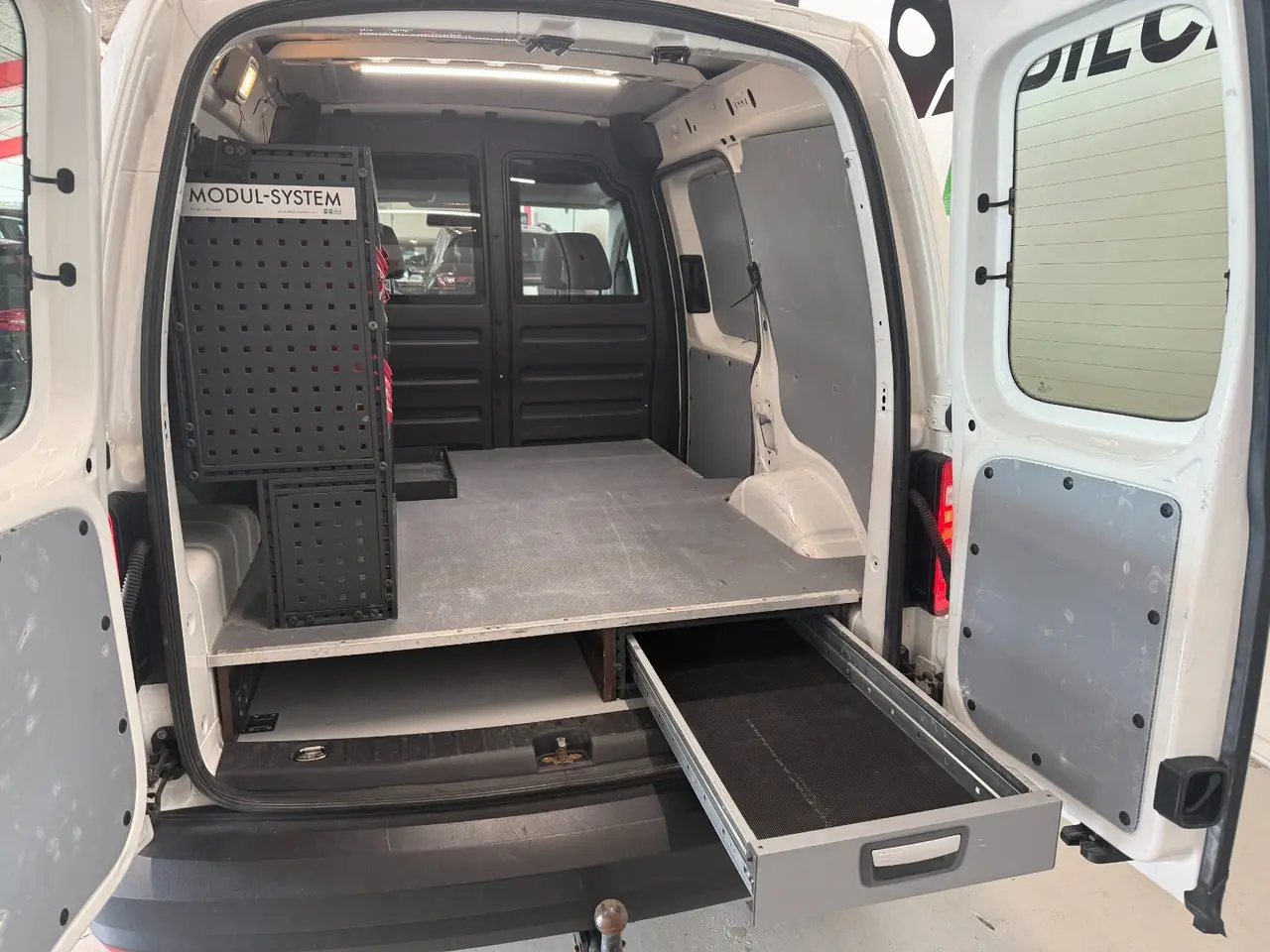 Billede 8 - VW Caddy 2,0 TDi 102 BMT Van