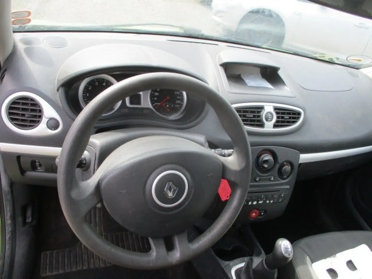 Billede 10 - Renault Clio III 1,2 16V Authentique Sport Tourer