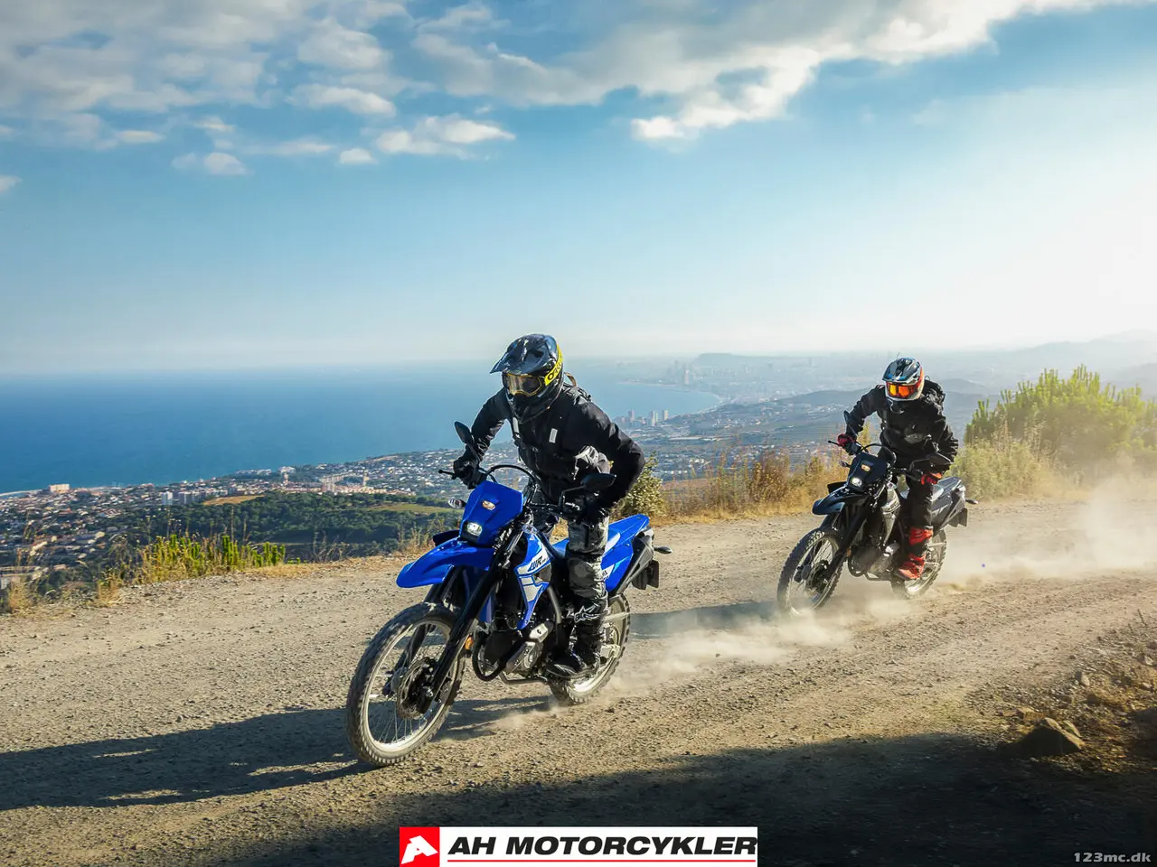 Billede 15 - Yamaha WR 125 Icon Blue