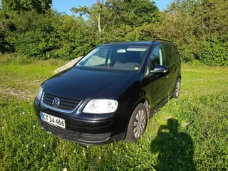 2006 Volkswagen touran 1.6 mpi 102hk benzin