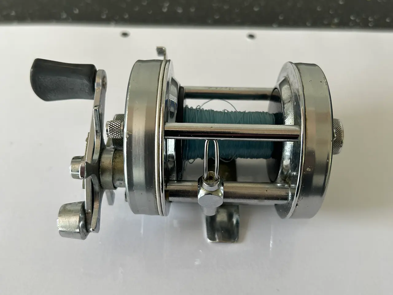Billede 9 - Fiskestang ABU Ambassadeur 6500c+Atlantic 443S