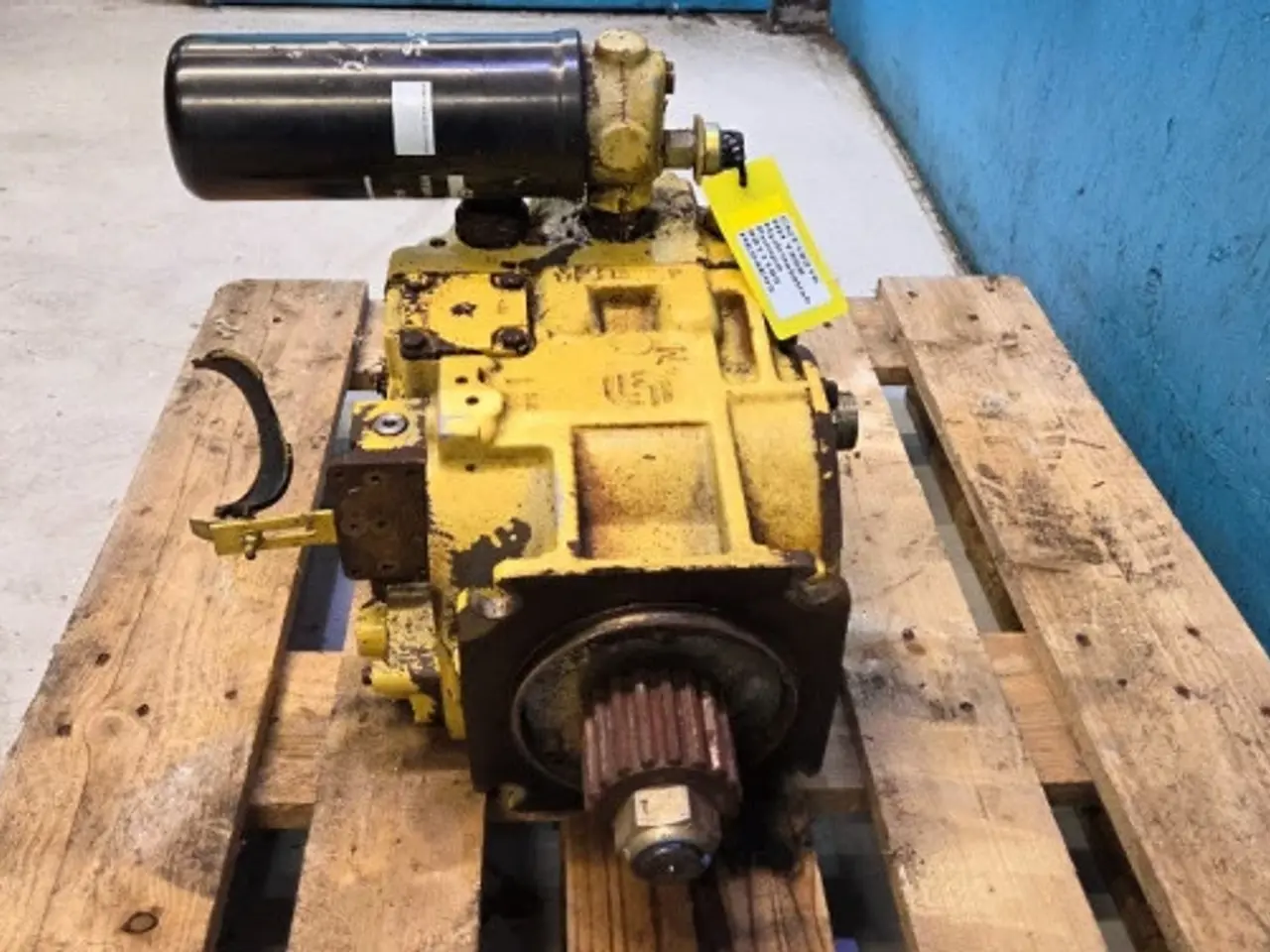Billede 6 - New Holland TX68 Hydrostatisk Pumpe 9811195