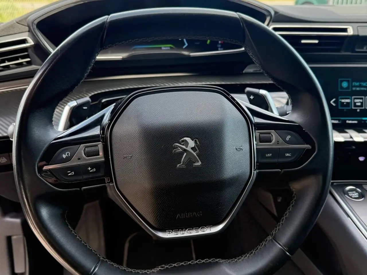Billede 11 - Peugeot 508 SW 1,6 Plugin-hybrid Allure Pack EAT8 225HK Stc 8g Aut.