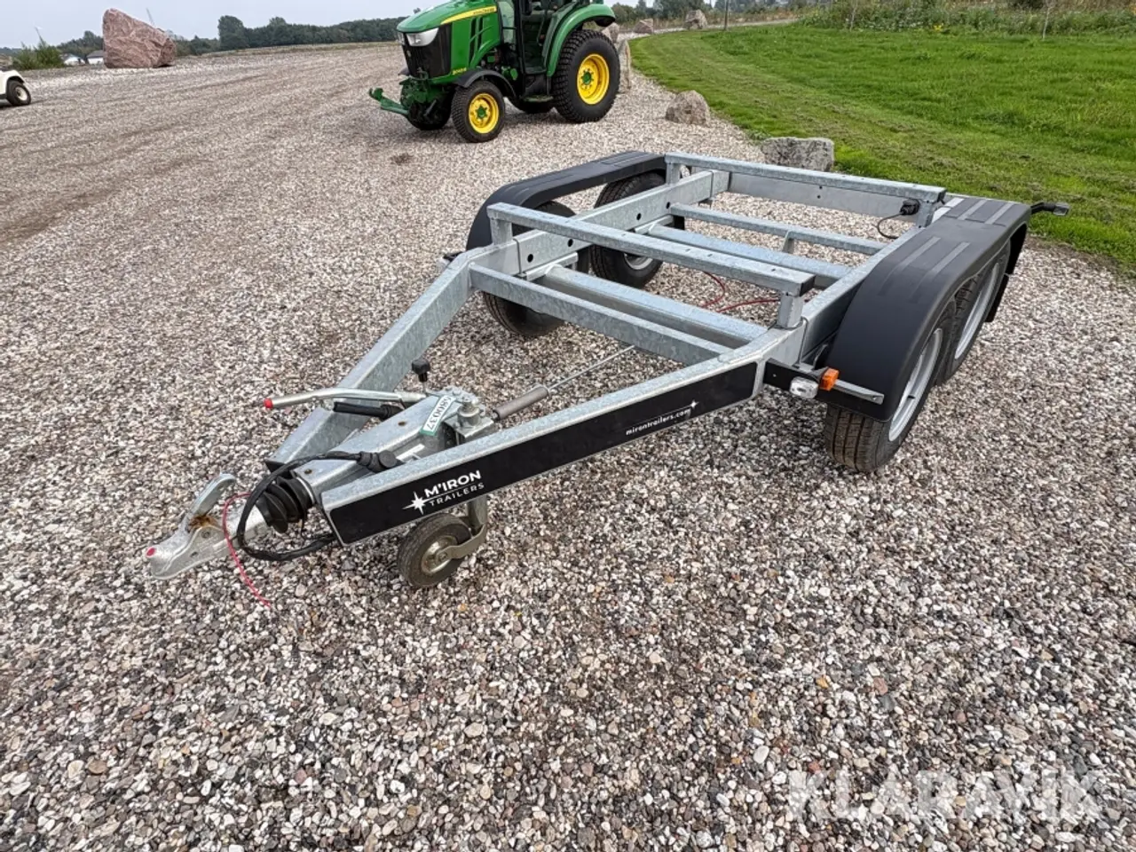 Billede 1 - Trailer Miron MT 332