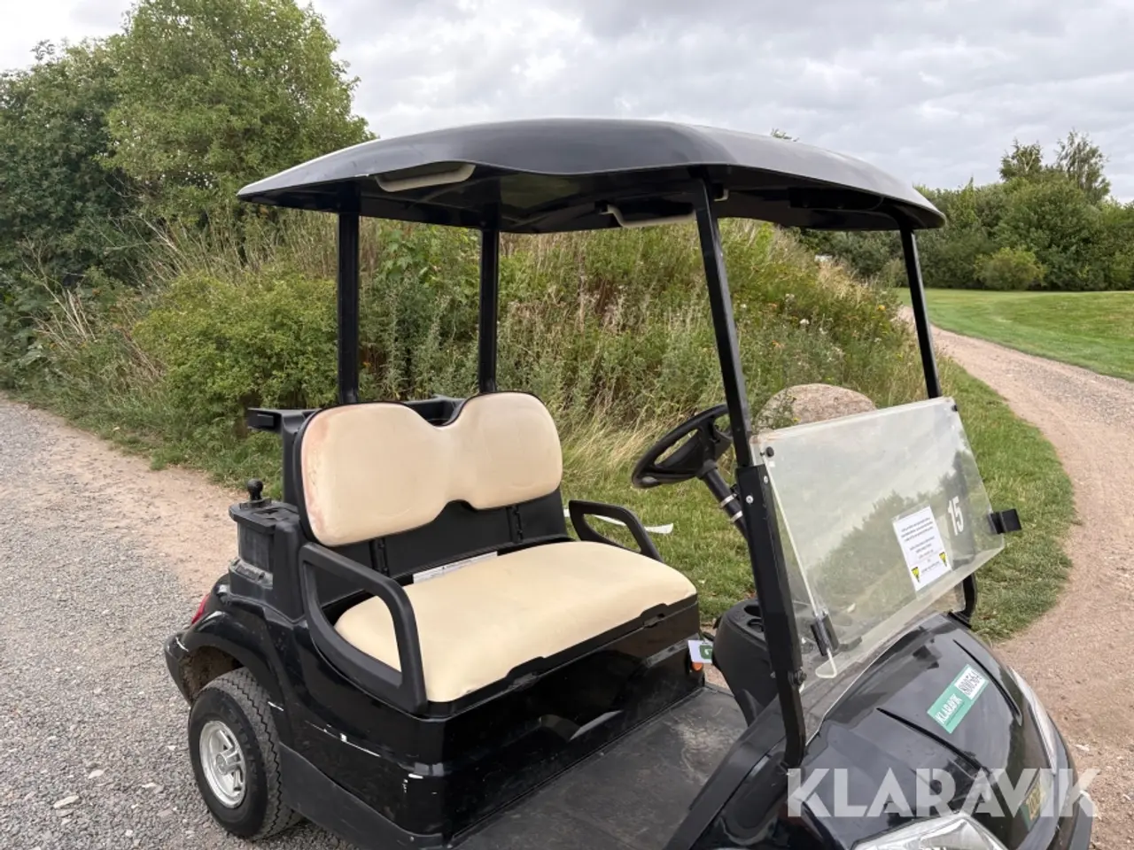 Billede 8 - Golfvogn Zodiac LT-A627.2