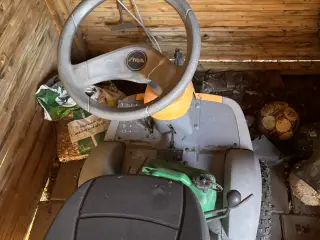Stigs Ready havetraktor - starter og kører (projek