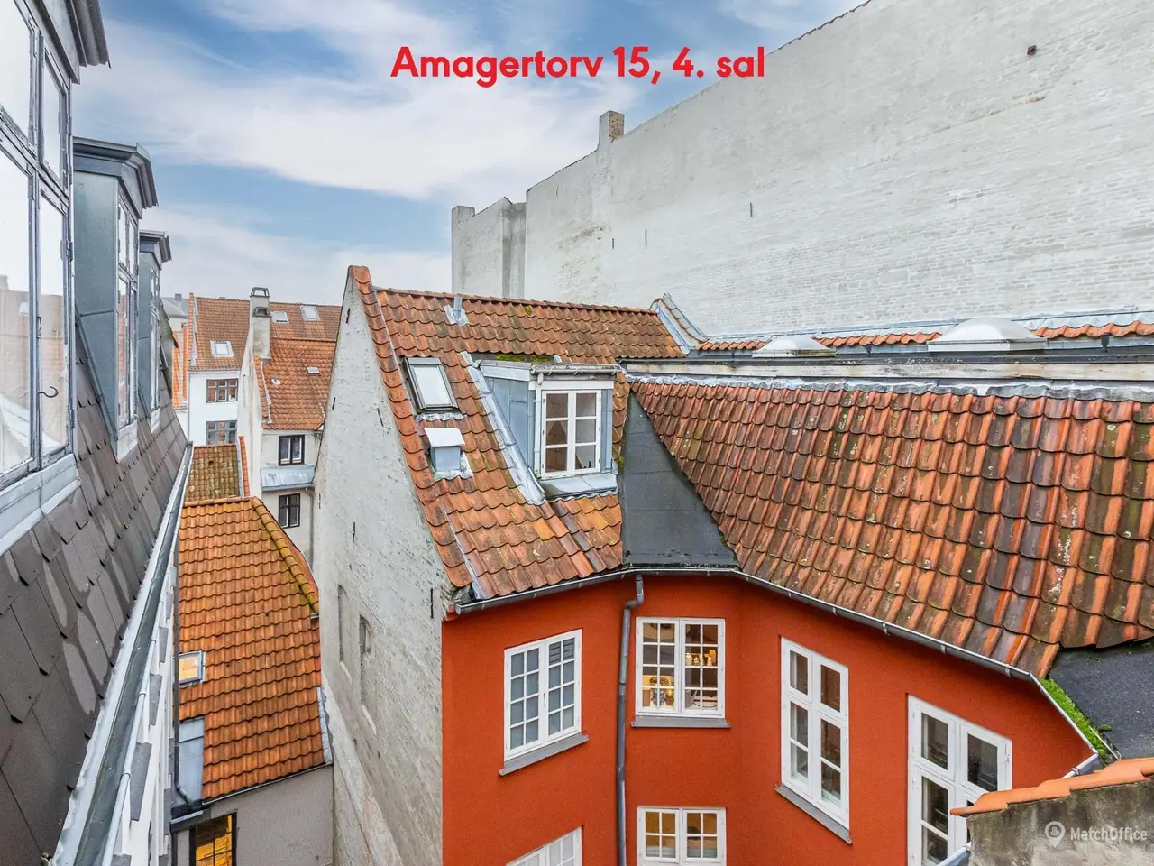 Billede 15 - KONTOR PÅ STRØGET UDLEJES - OP TIL 3 MDR. LEJERABAT