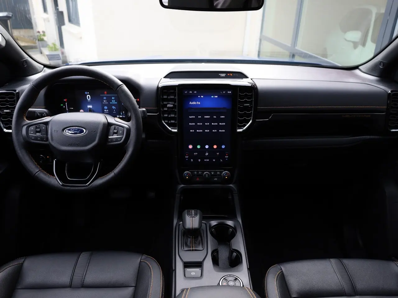 Billede 5 - Ford Ranger 2,3 EcoBoost PHEV Wildtrak Db.Cab aut.