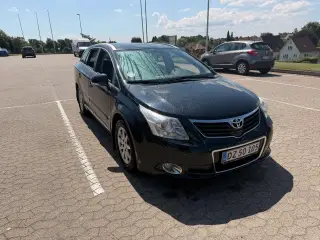 Toyota Avensis 1.8 Benzin (Nysynet d. 17.09.2026)