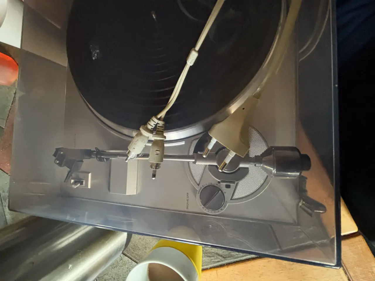 Billede 10 - Phillips f7112 synchro drive grammofon