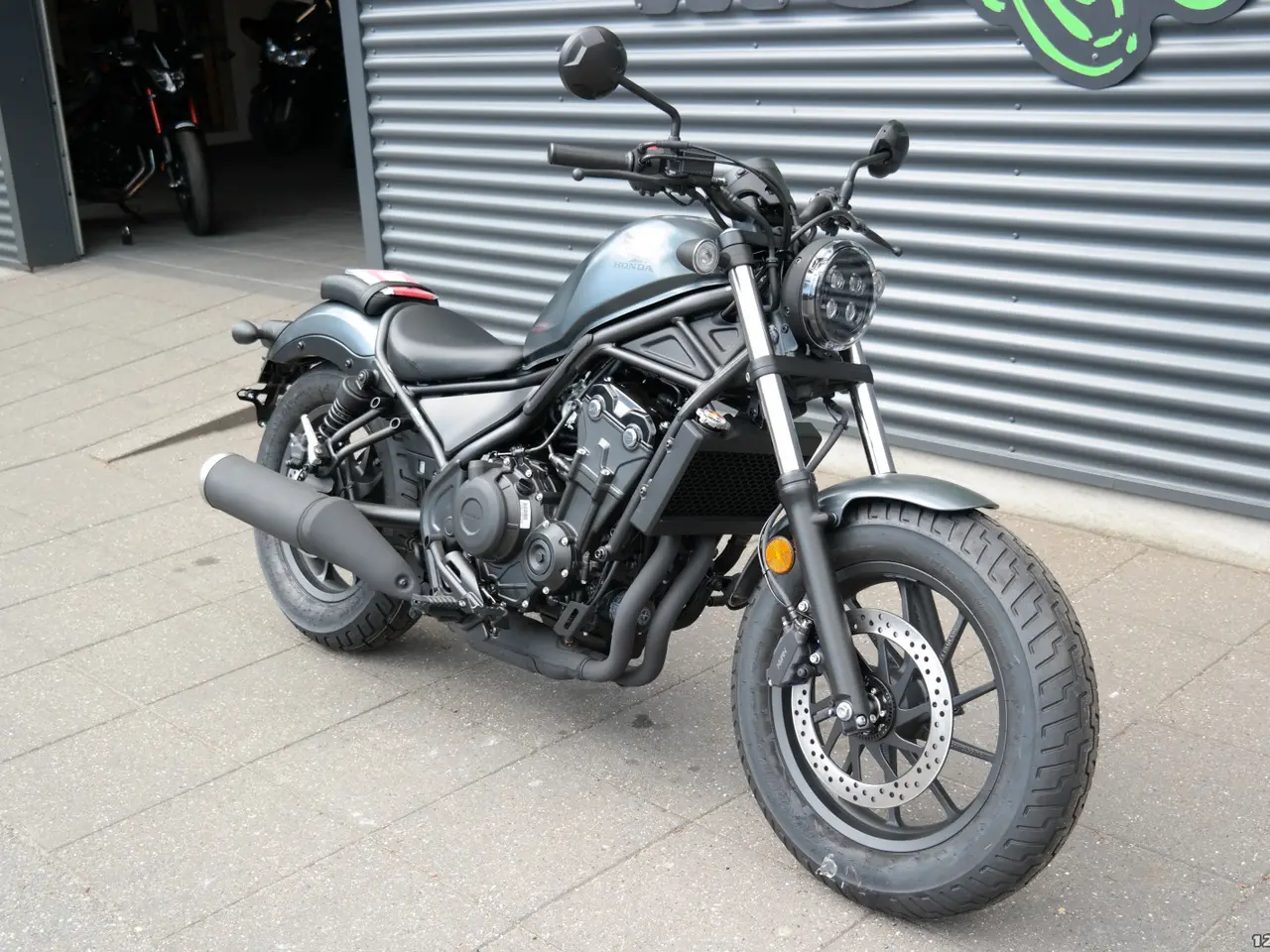 Billede 2 - Honda CMX 500 Rebel MC-SYD BYTTER GERNE