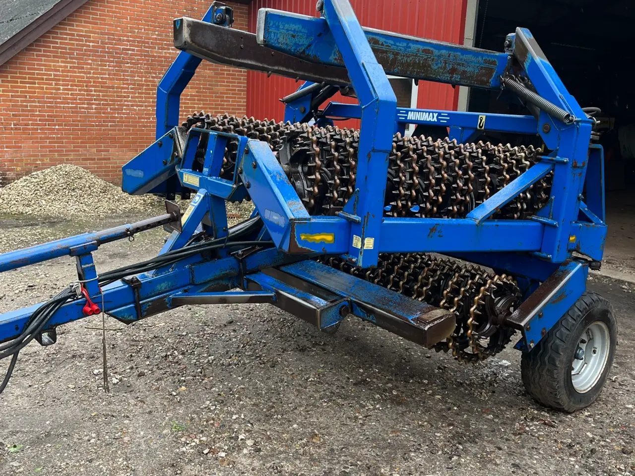 Billede 1 - Dalbo minimax 530