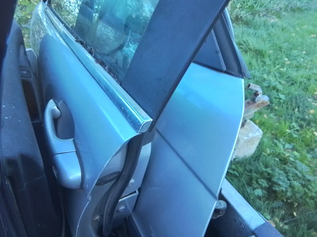Billede 2 - Bmw E46 døre