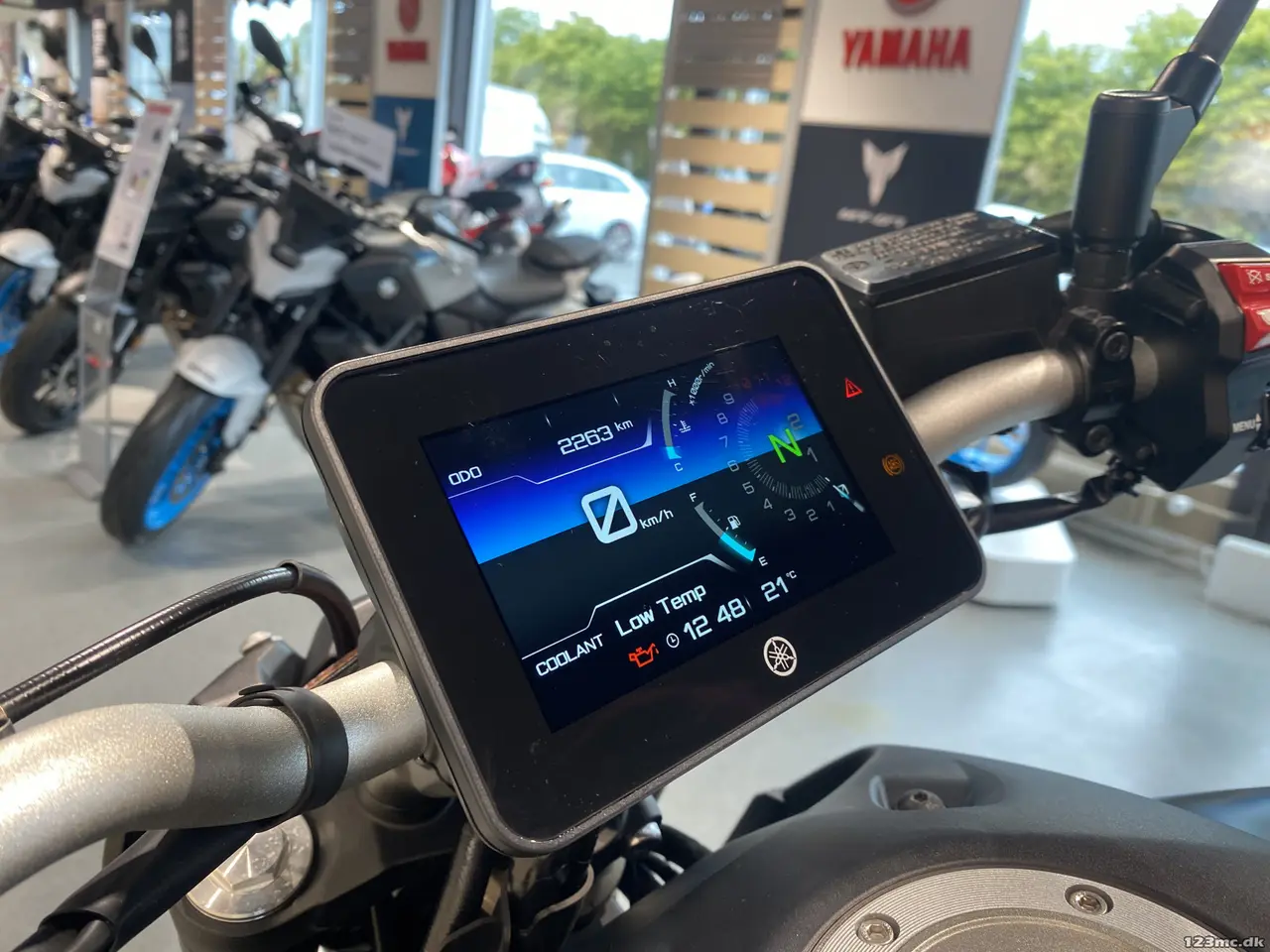 Billede 8 - Yamaha MT-07
