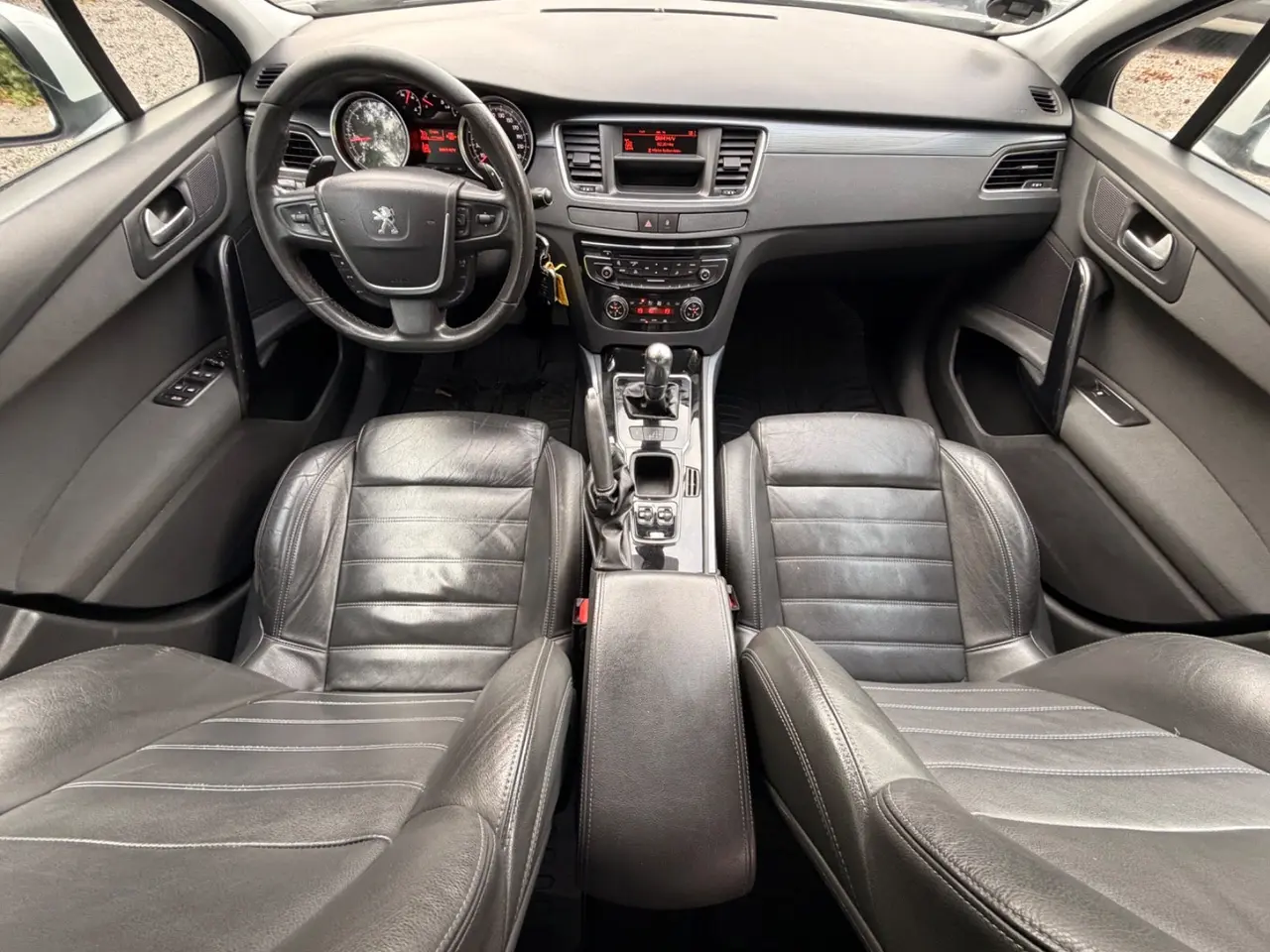 Billede 11 - Peugeot 508 1,6 e-HDi 112 Active ESG