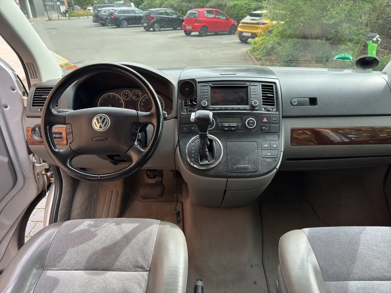 Billede 16 - VW Multivan 3,2 V6 Highline aut.