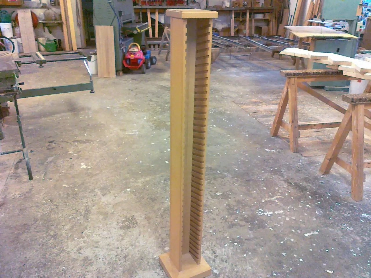 Billede 1 - CD-Holder