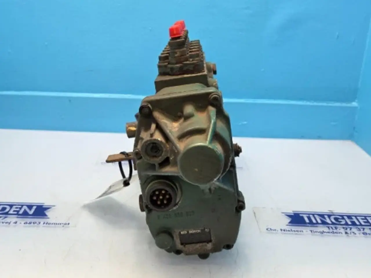 Billede 14 - Bosch Brændstofpumpe 0402896015