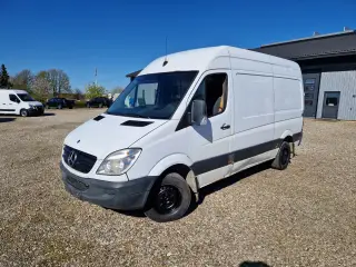 Mercedes Sprinter 313 2,2 CDi R2 Kassevogn