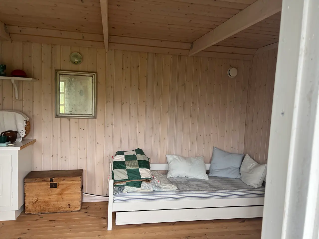 Billede 8 - Kolonihave med hus