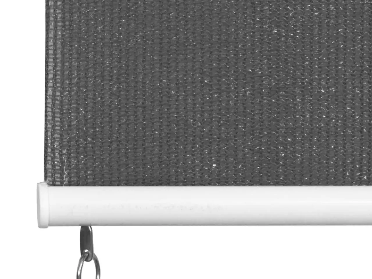 Billede 4 - Udendørs rullegardin 400 x 230 cm antracitgrå
