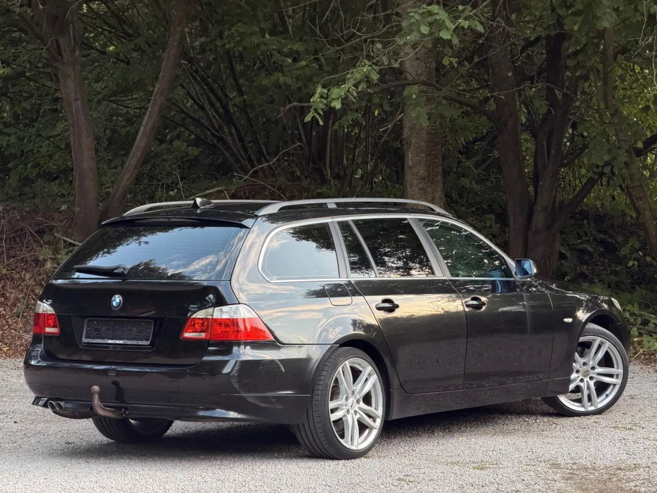 Billede 2 - BMW 525d 2,5 Touring Steptr.