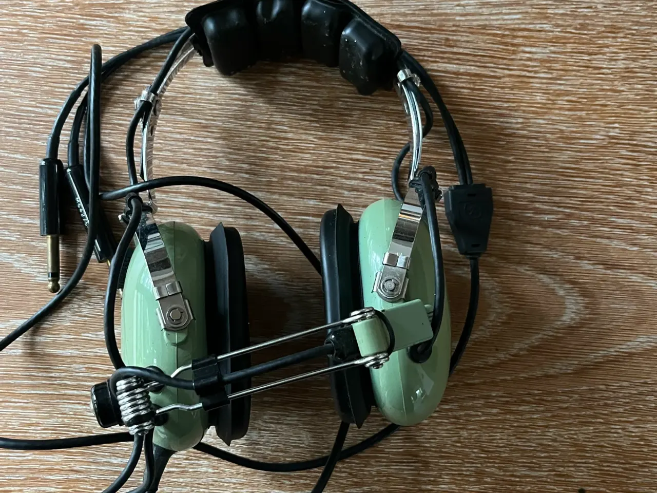 Billede 1 - David Clark Pilot Headset