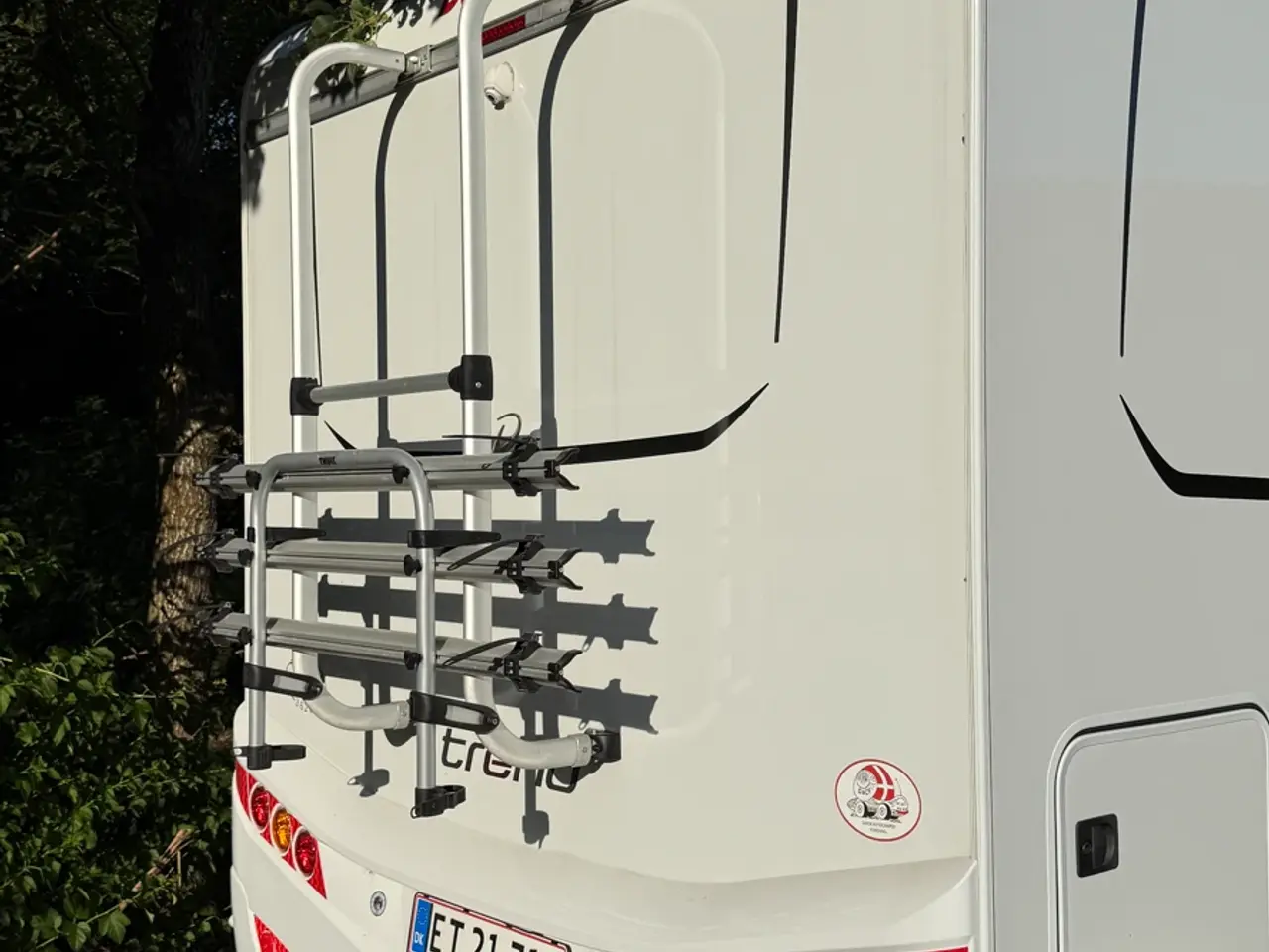 Billede 14 - Autocamper Dethleffs Trend T7017 aut. – 2024 – 180