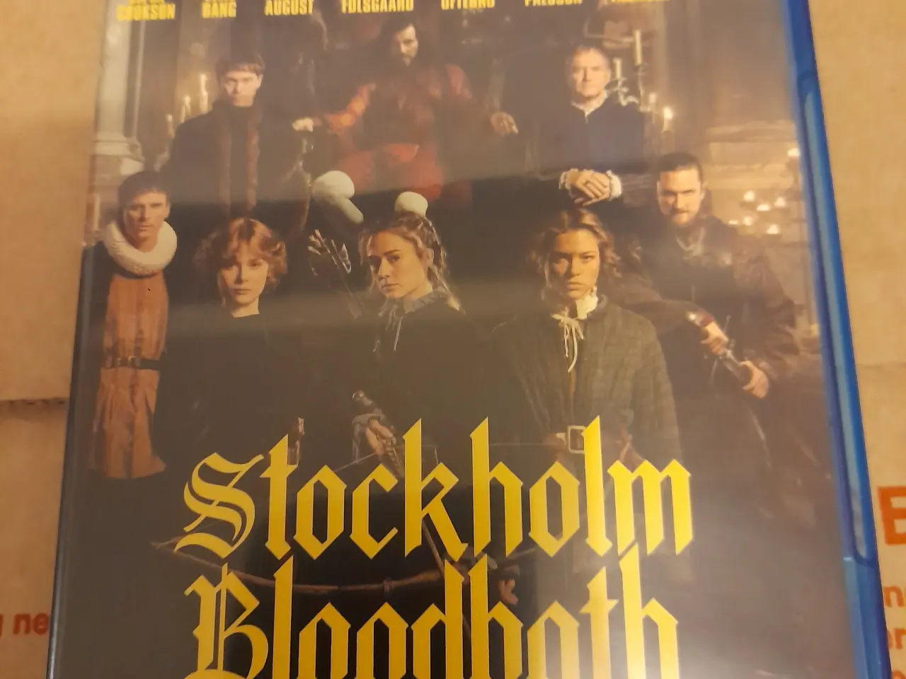 Billede 1 - Stockholm bloodbath