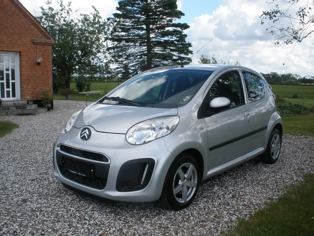 Billede 1 - Citroen C! 1,0I 5 dørs