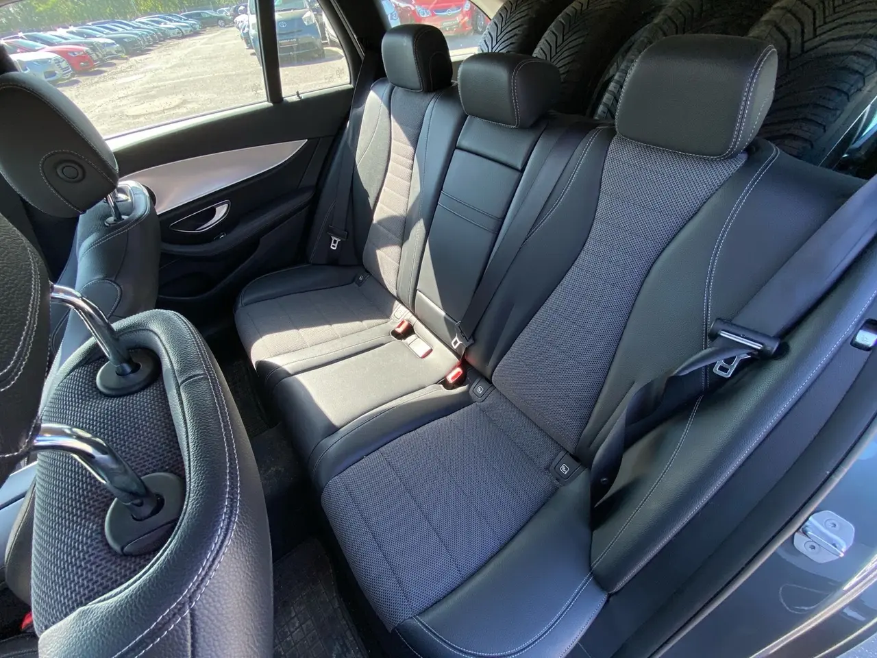 Billede 11 - Mercedes-Benz E220 d T 2,0 D Avantgarde 9G-Tronic 194HK Stc Aut.
