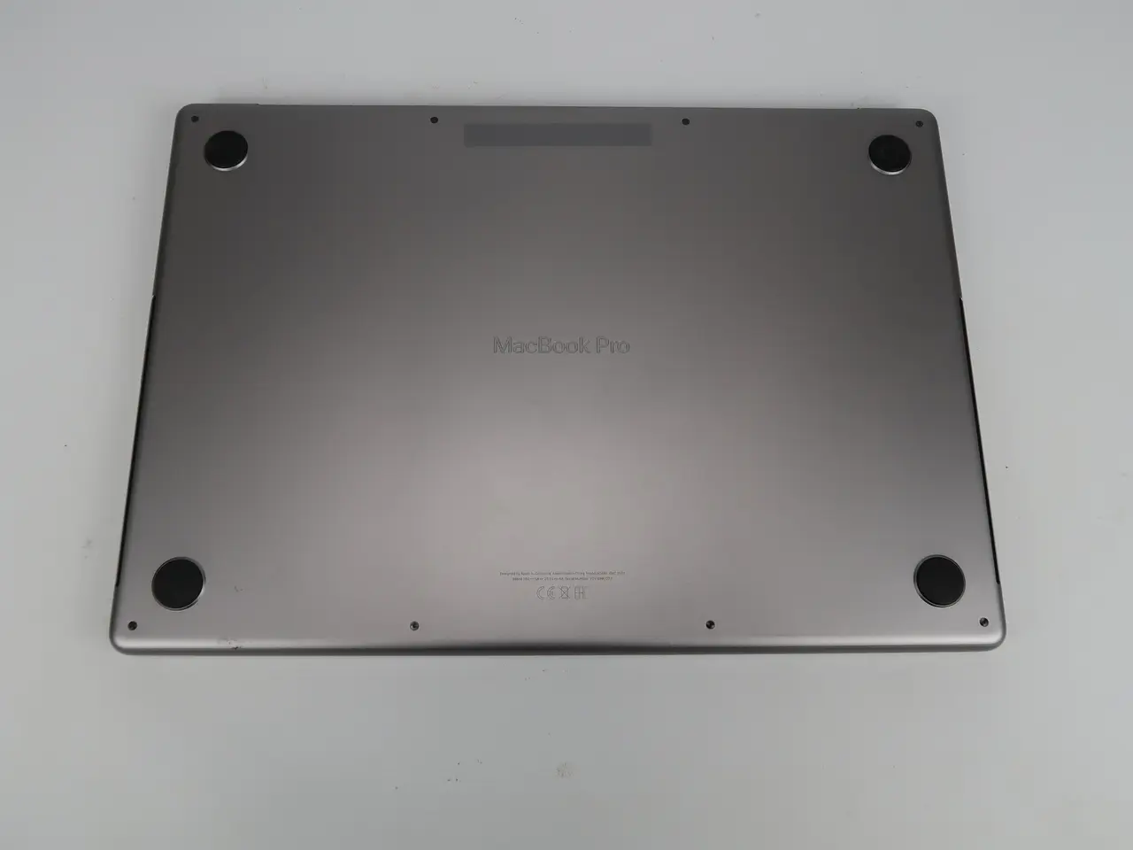 Billede 4 - Apple MacBook Pro M1 Pro 16"