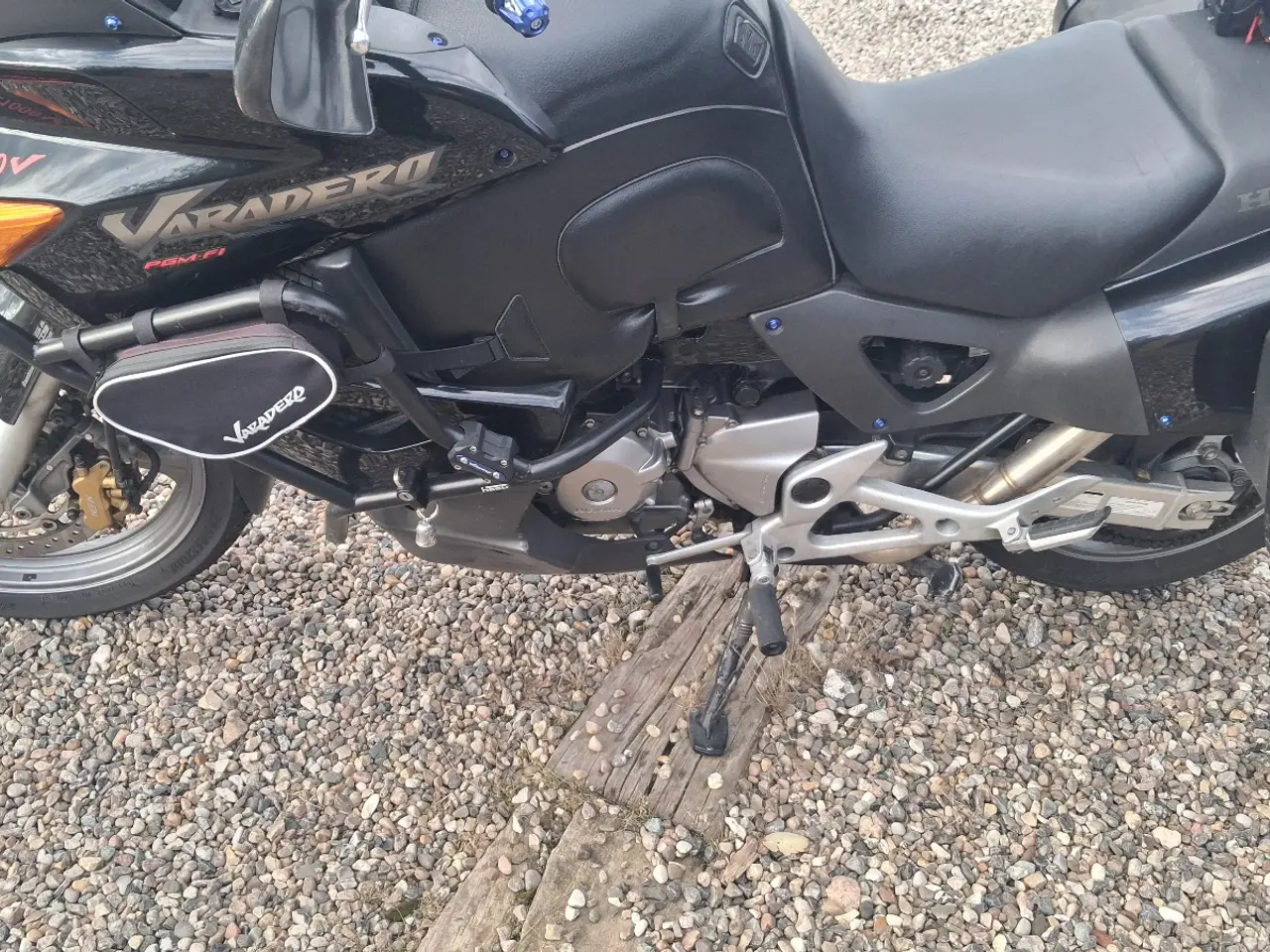 Billede 8 - Honda XL 1000 Varadero 