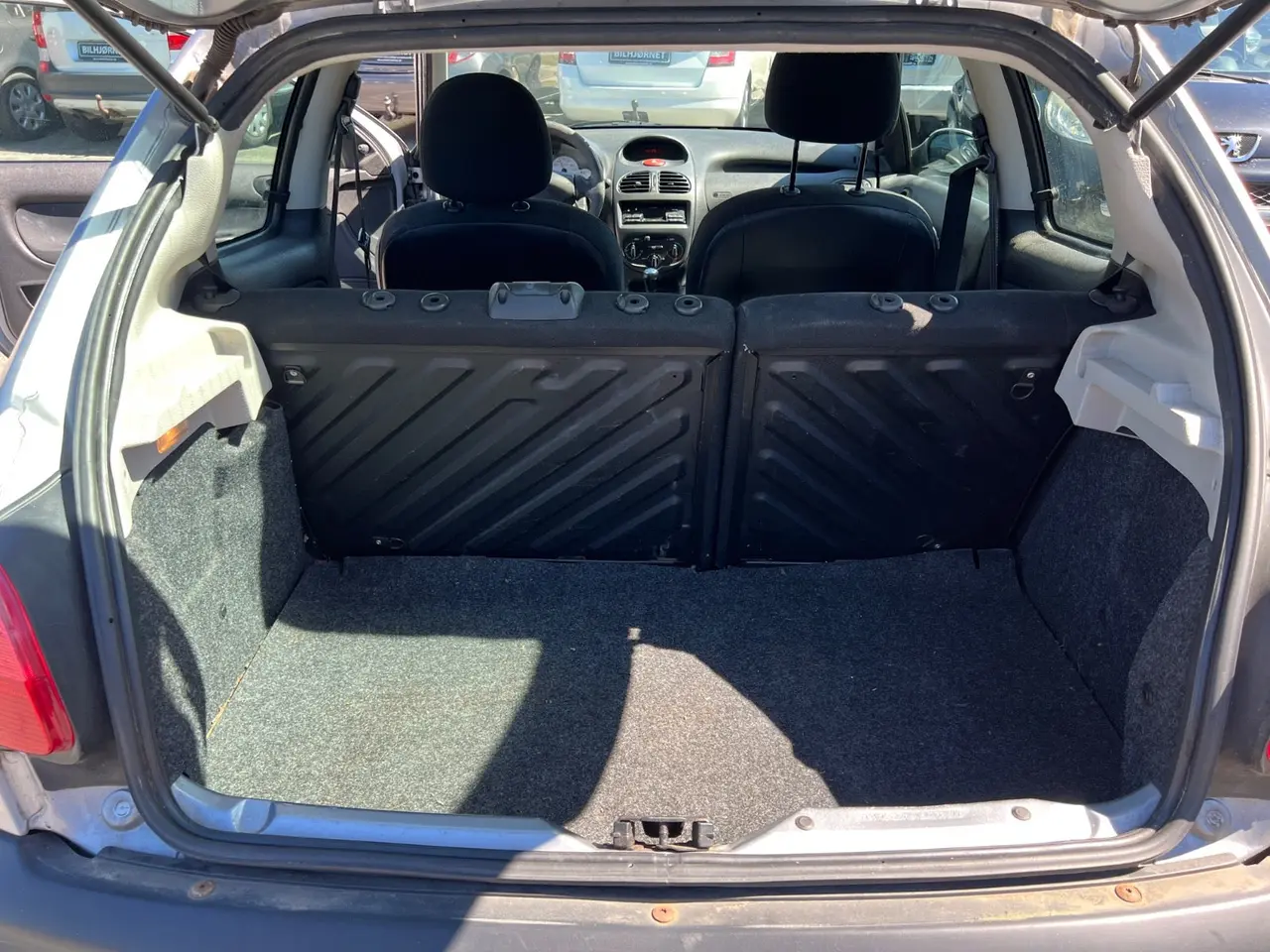 Billede 11 - Peugeot 206 1,4 XR