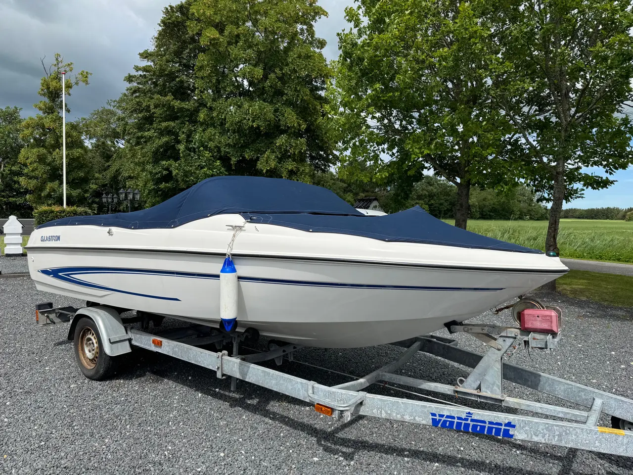 Billede 4 - Glastron 185 MX