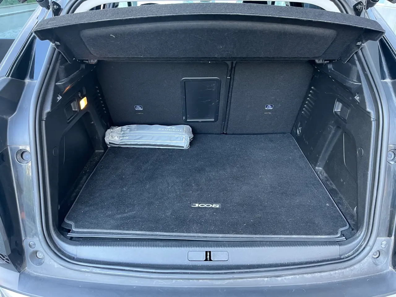 Billede 17 - Peugeot 3008 1,6 Hybrid Allure Pack EAT8